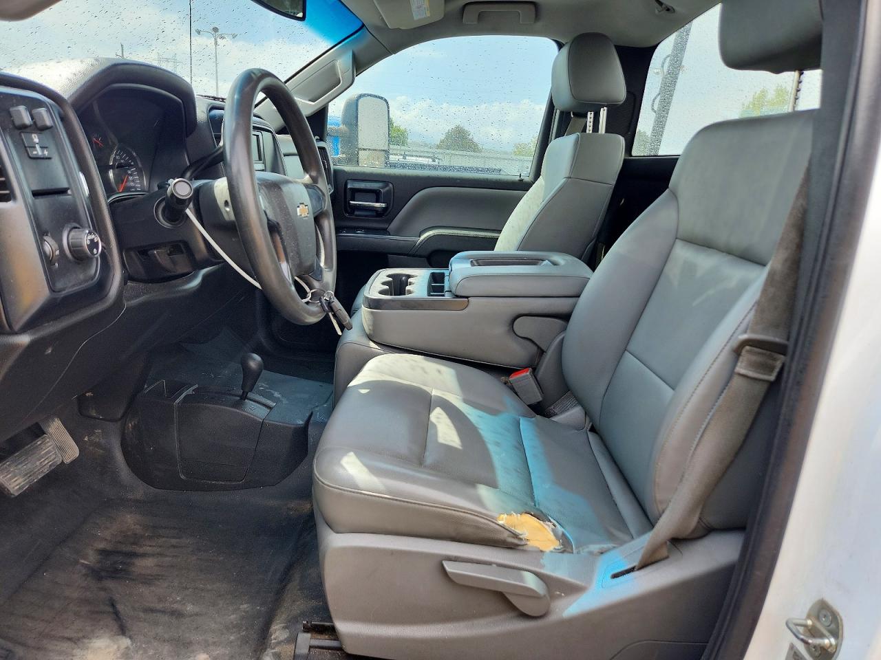 2015 CHEVROLET SILVERADO K2500 HEAVY DUTY photo 19