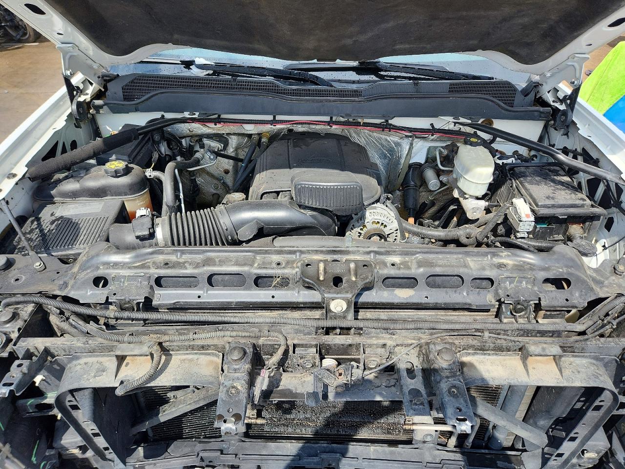 2015 CHEVROLET SILVERADO K2500 HEAVY DUTY photo 31