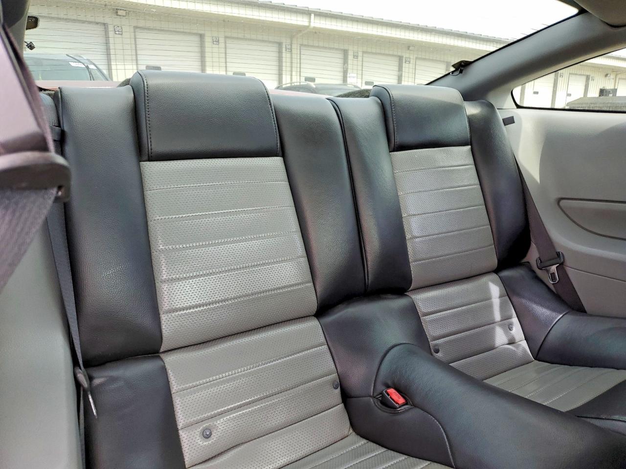 2008 FORD MUSTANG GT photo 10