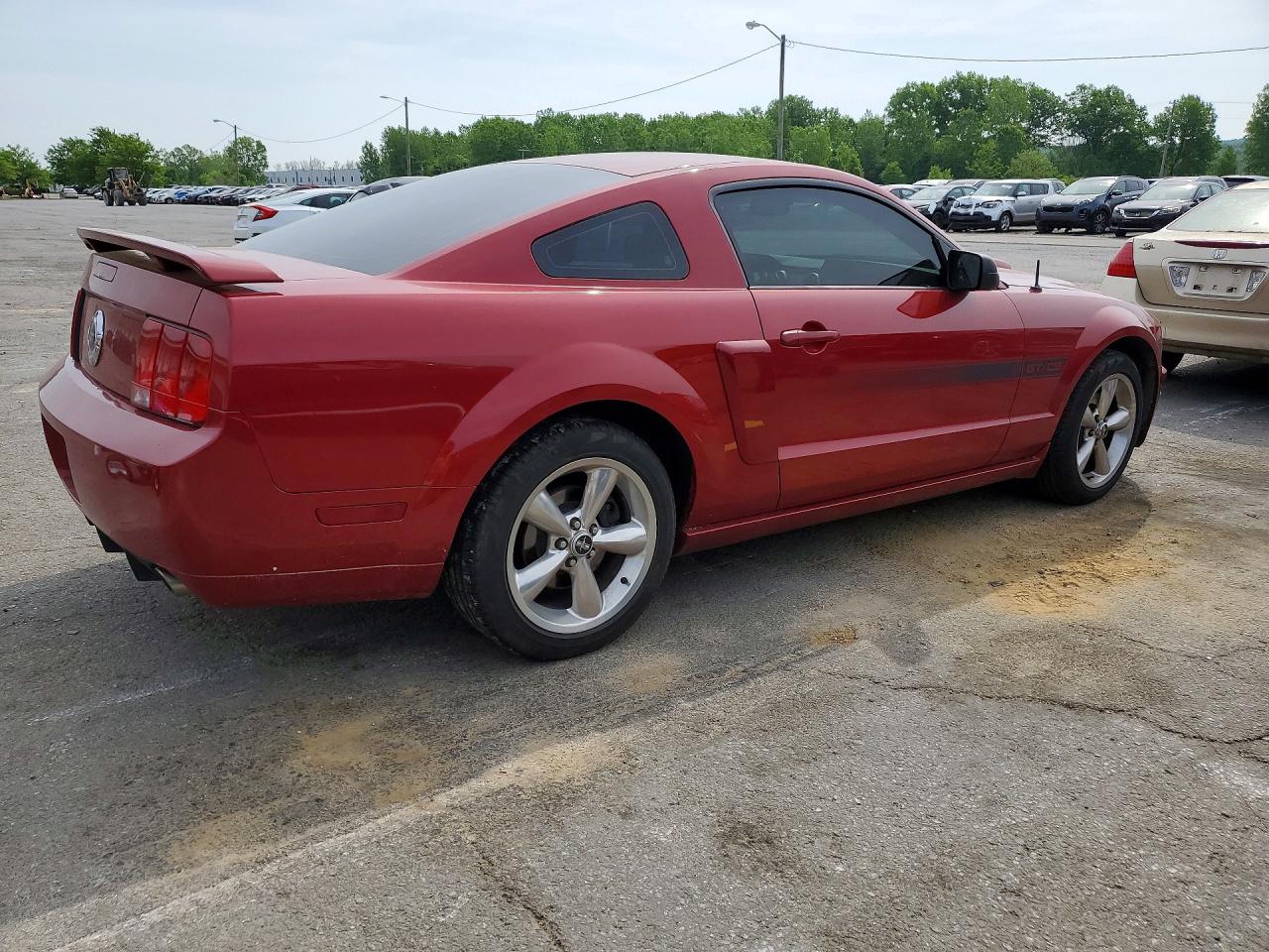 2008 FORD MUSTANG GT photo 3