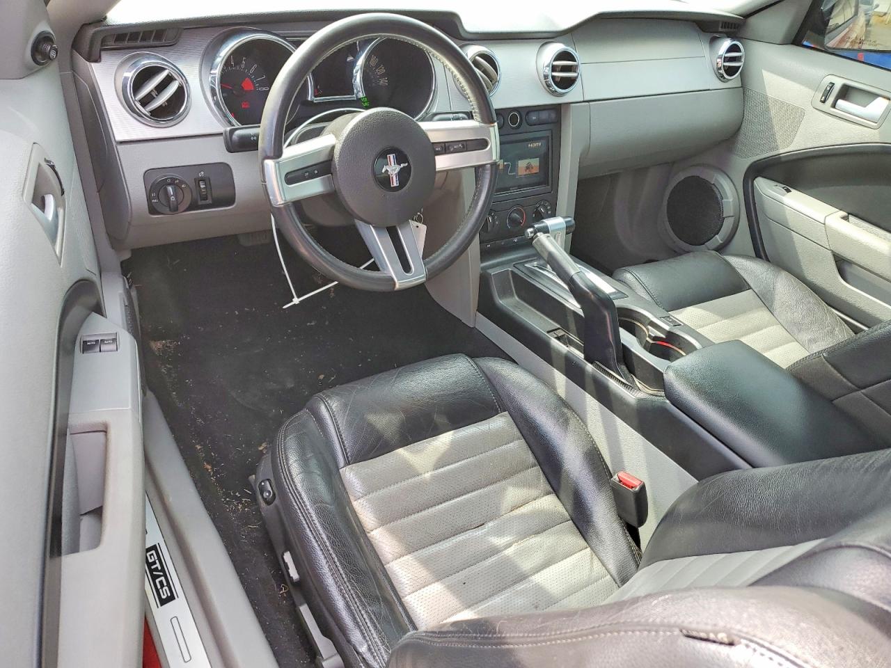 2008 FORD MUSTANG GT photo 8