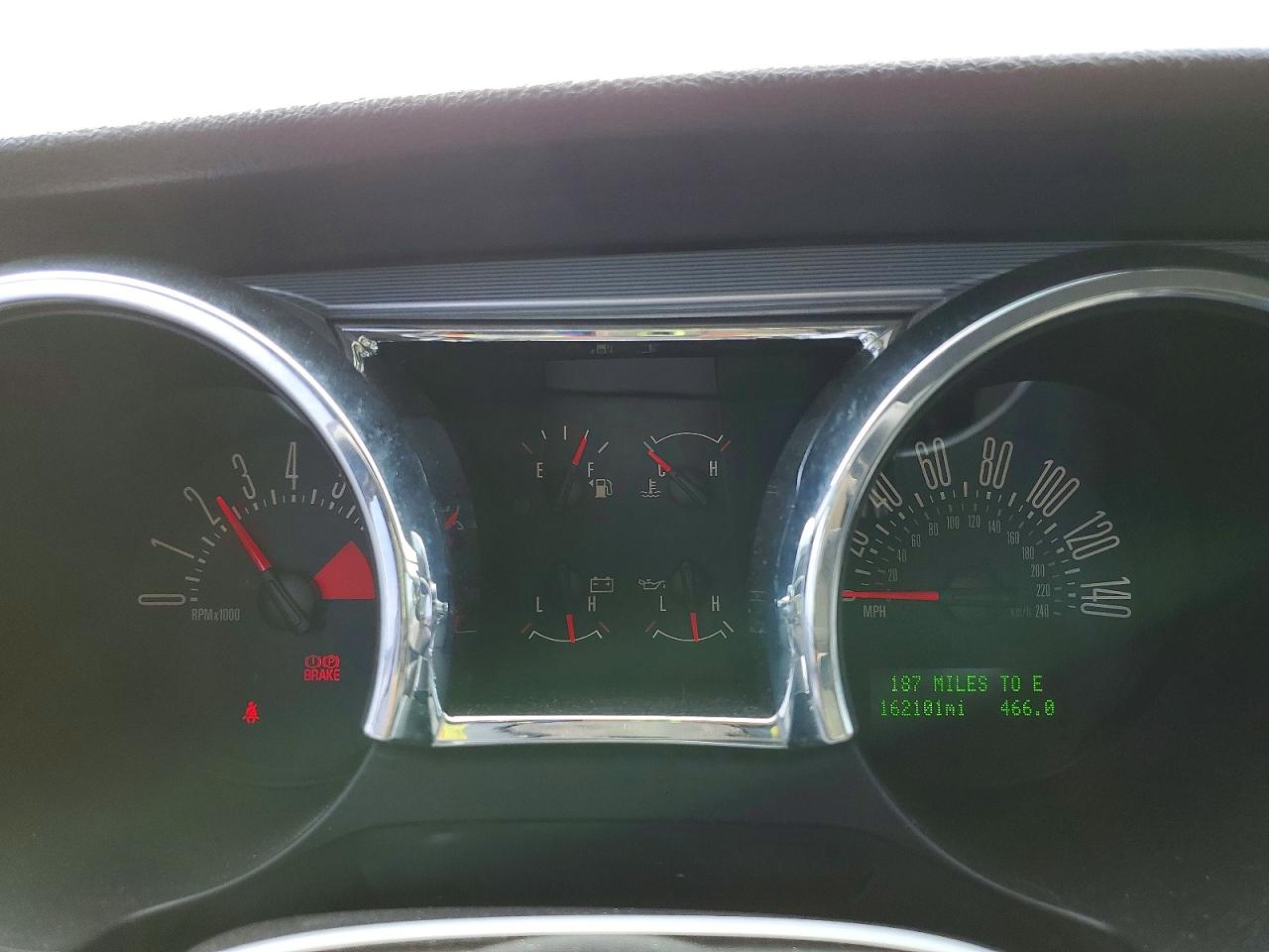 2008 FORD MUSTANG GT photo 9