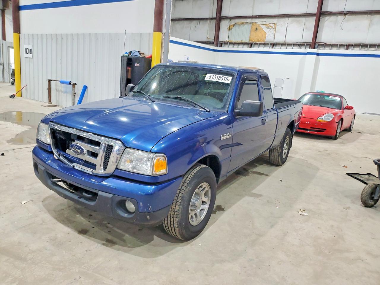 2011 FORD RANGER