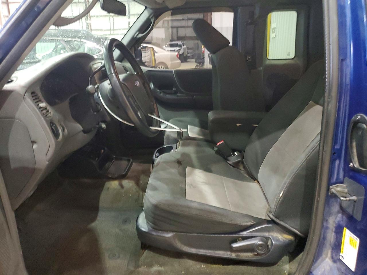 2011 FORD RANGER SUPER CAB photo 19