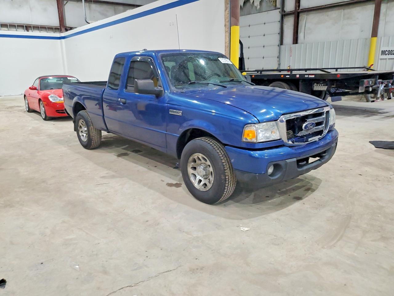 2011 FORD RANGER SUPER CAB photo 10