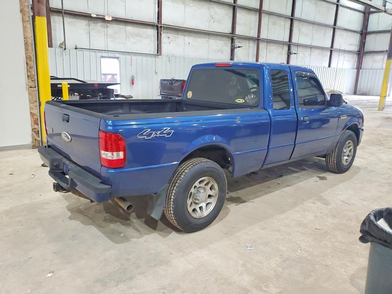 2011 FORD RANGER SUPER CAB photo 7
