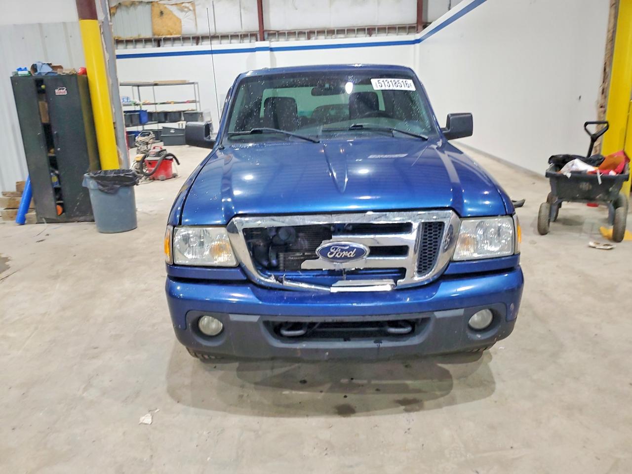 2011 FORD RANGER SUPER CAB photo 13