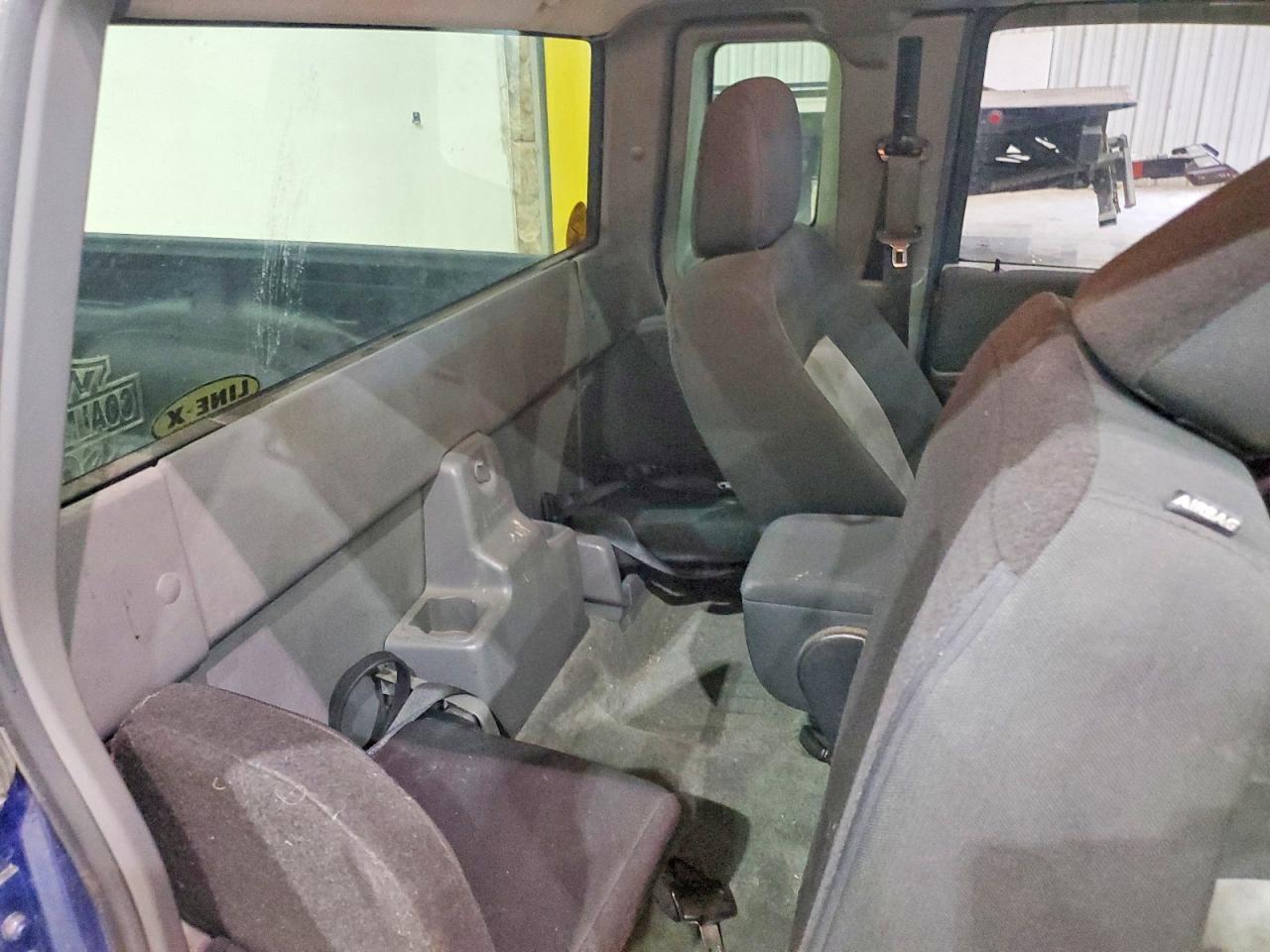 2011 FORD RANGER SUPER CAB photo 28