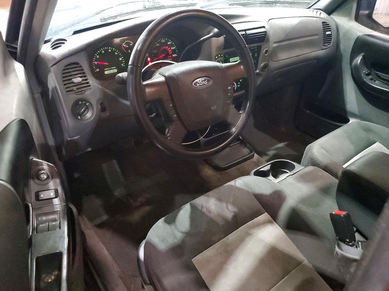 2011 FORD RANGER SUPER CAB photo 22