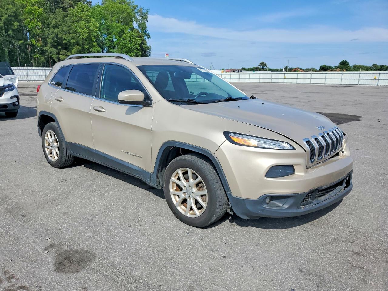 2015 JEEP CHEROKEE LATITUDE photo 7