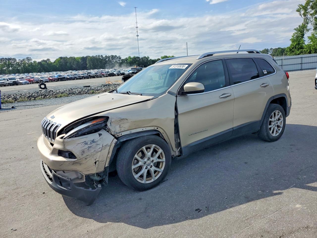 2015 JEEP CHEROKEE
