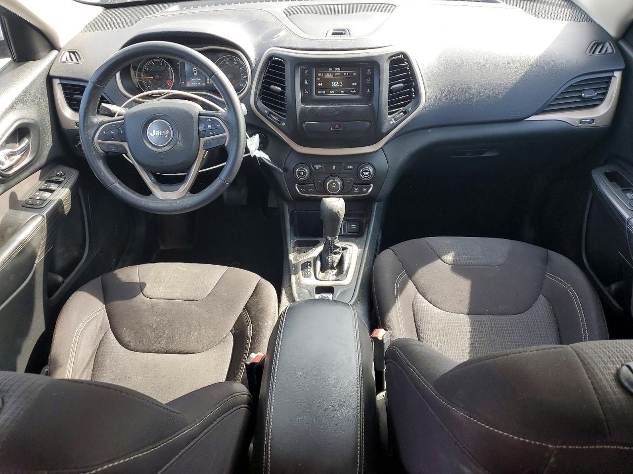 2015 JEEP CHEROKEE LATITUDE photo 15