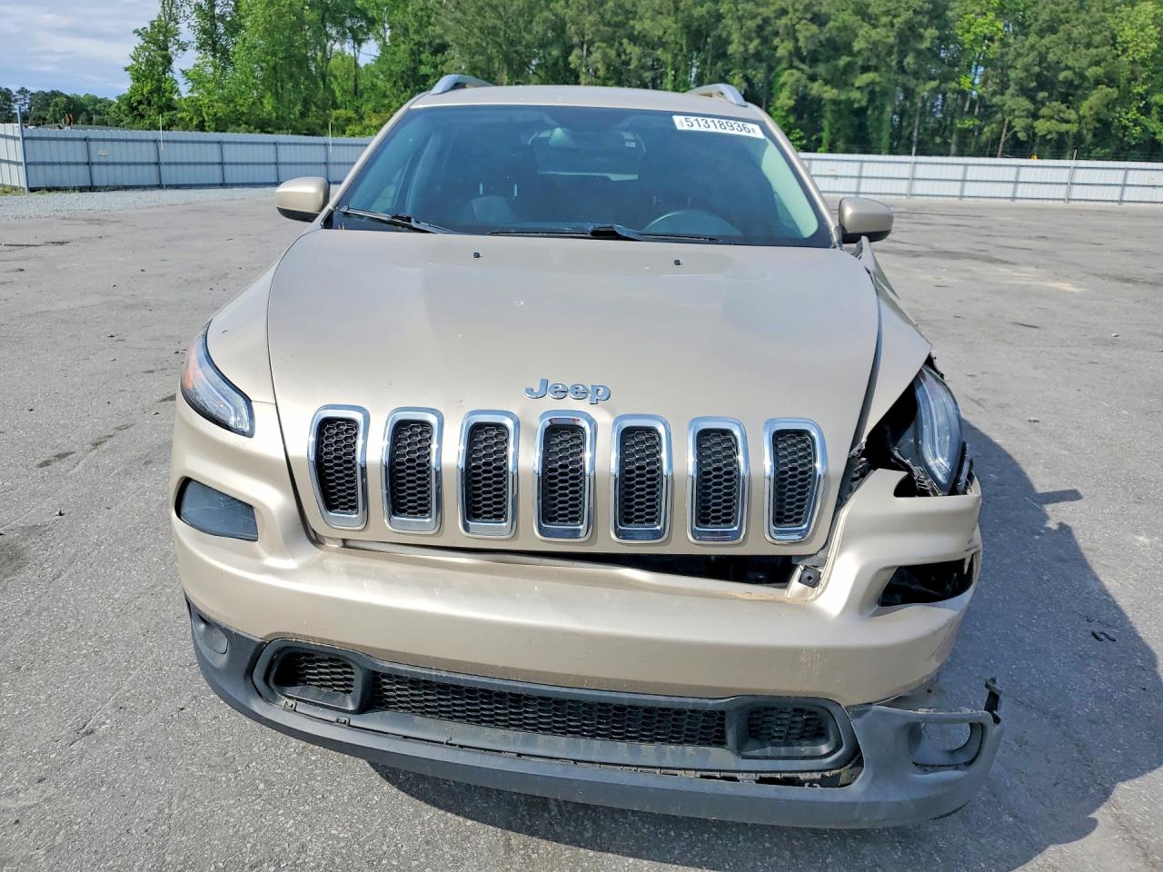 2015 JEEP CHEROKEE LATITUDE photo 9