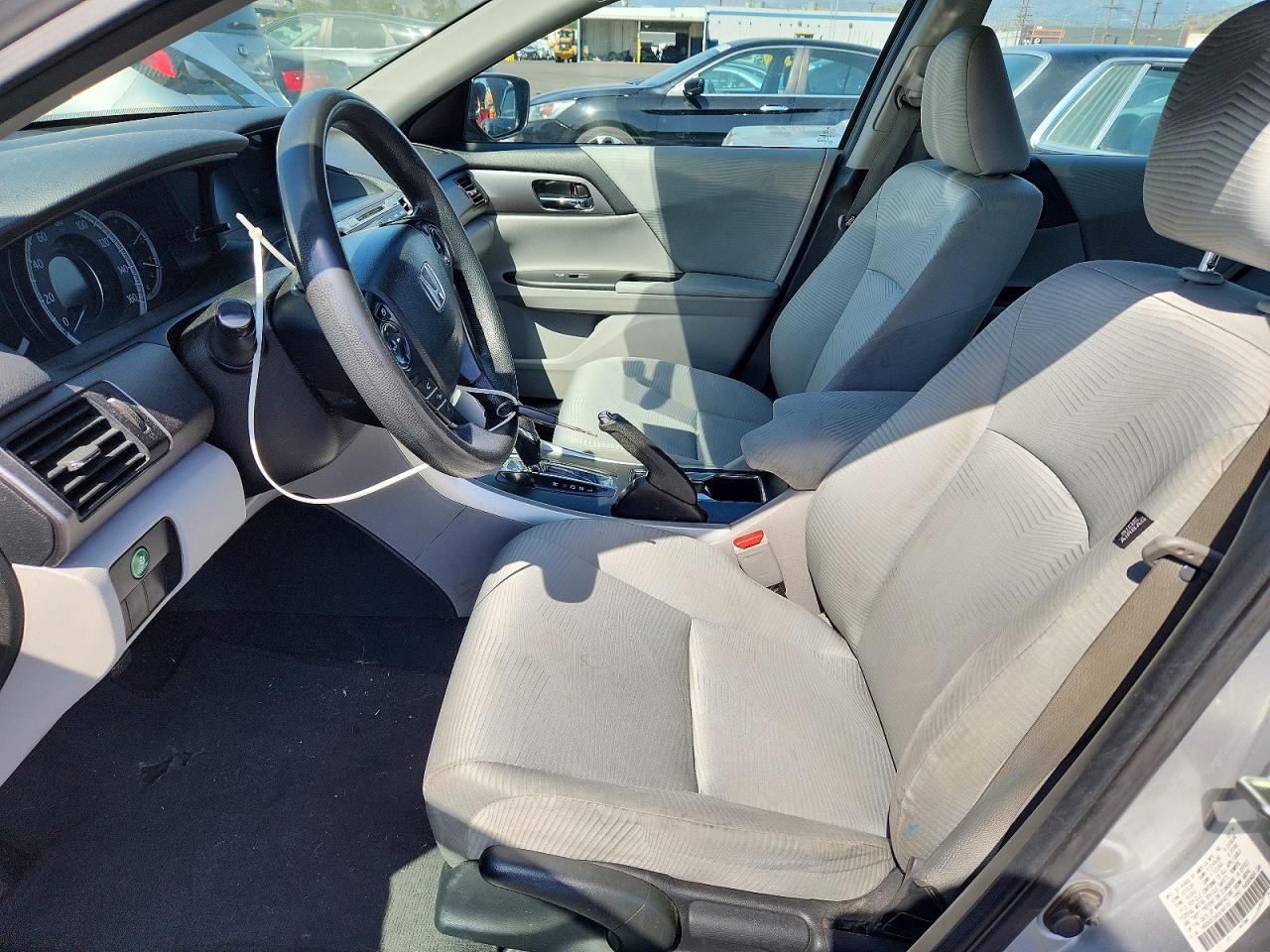 2014 HONDA ACCORD LX photo 19