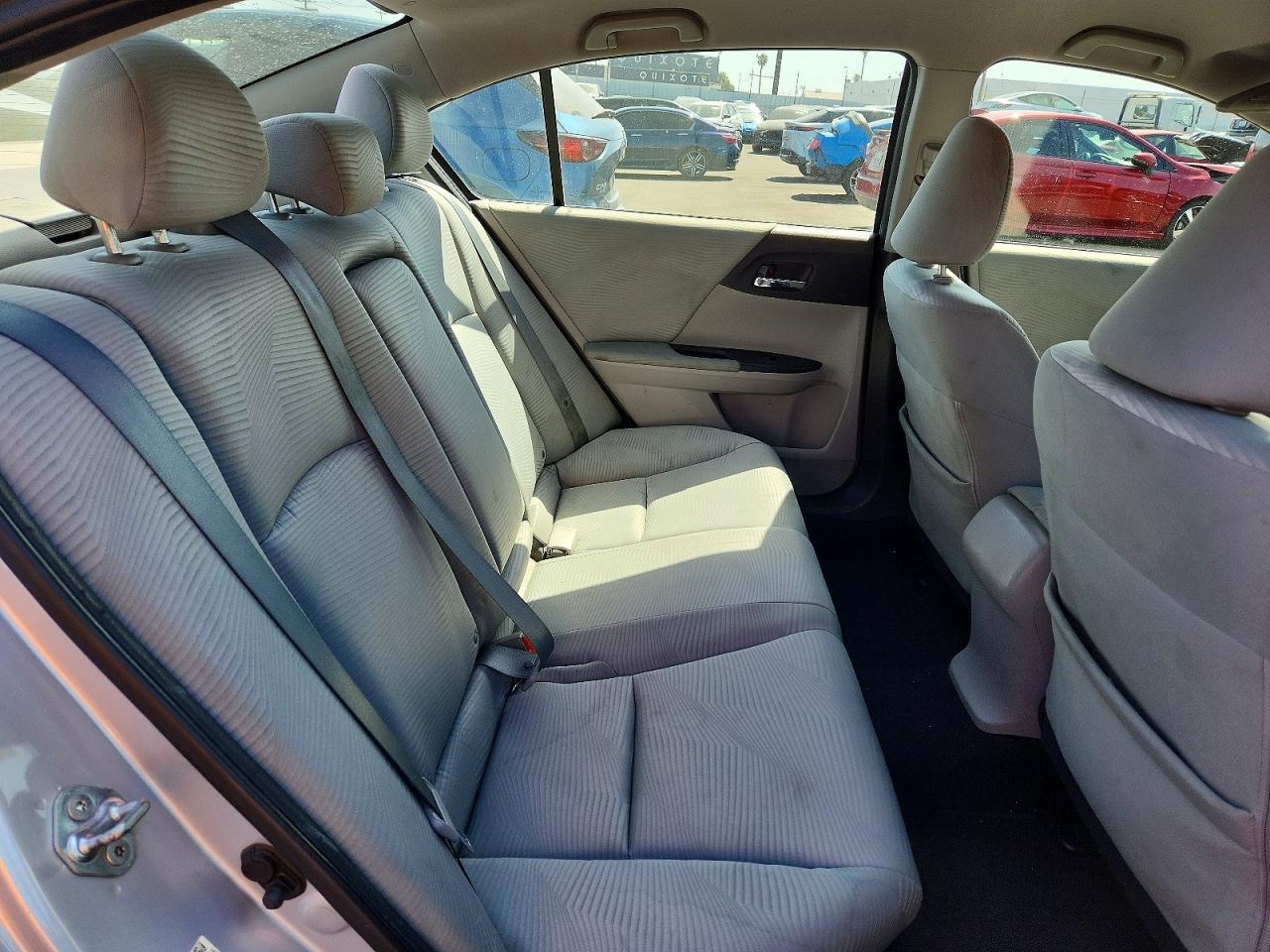 2014 HONDA ACCORD LX photo 28