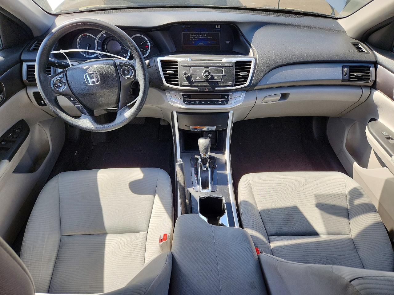 2014 HONDA ACCORD LX photo 22