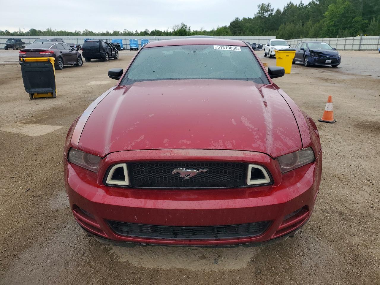 2014 FORD MUSTANG photo 13