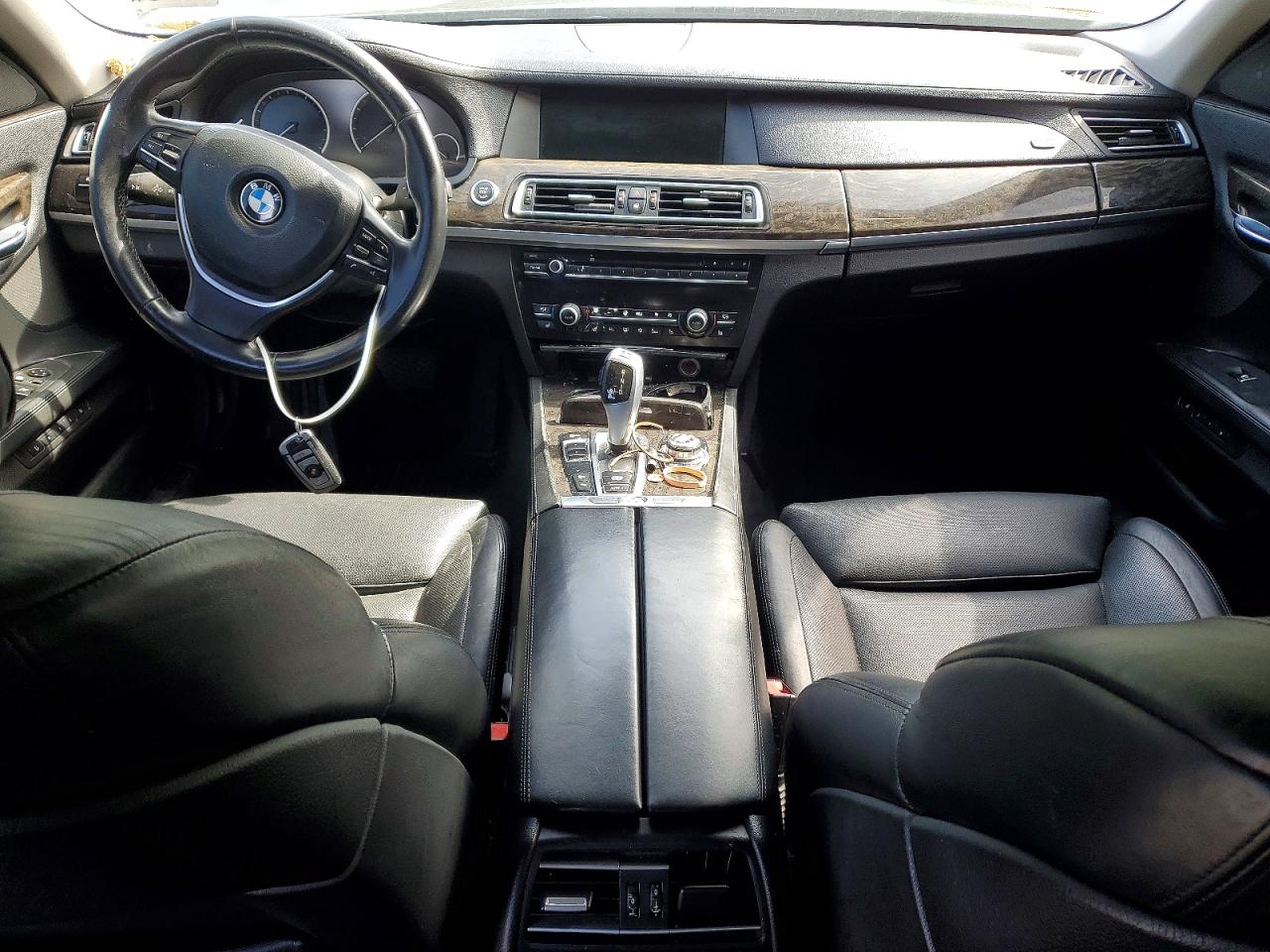 2012 BMW 750 LXI photo 15