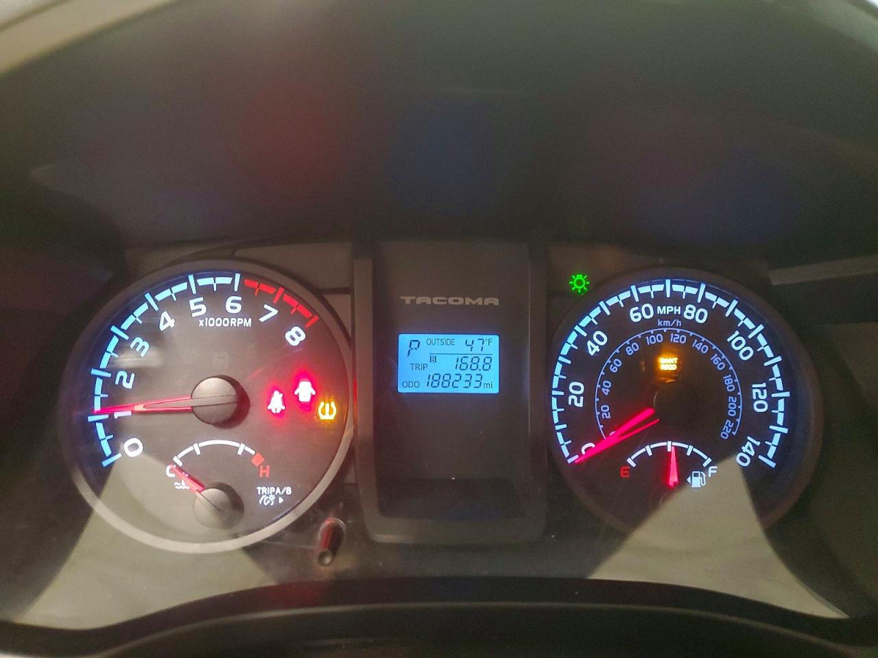 2017 TOYOTA TACOMA SR V6 photo 17