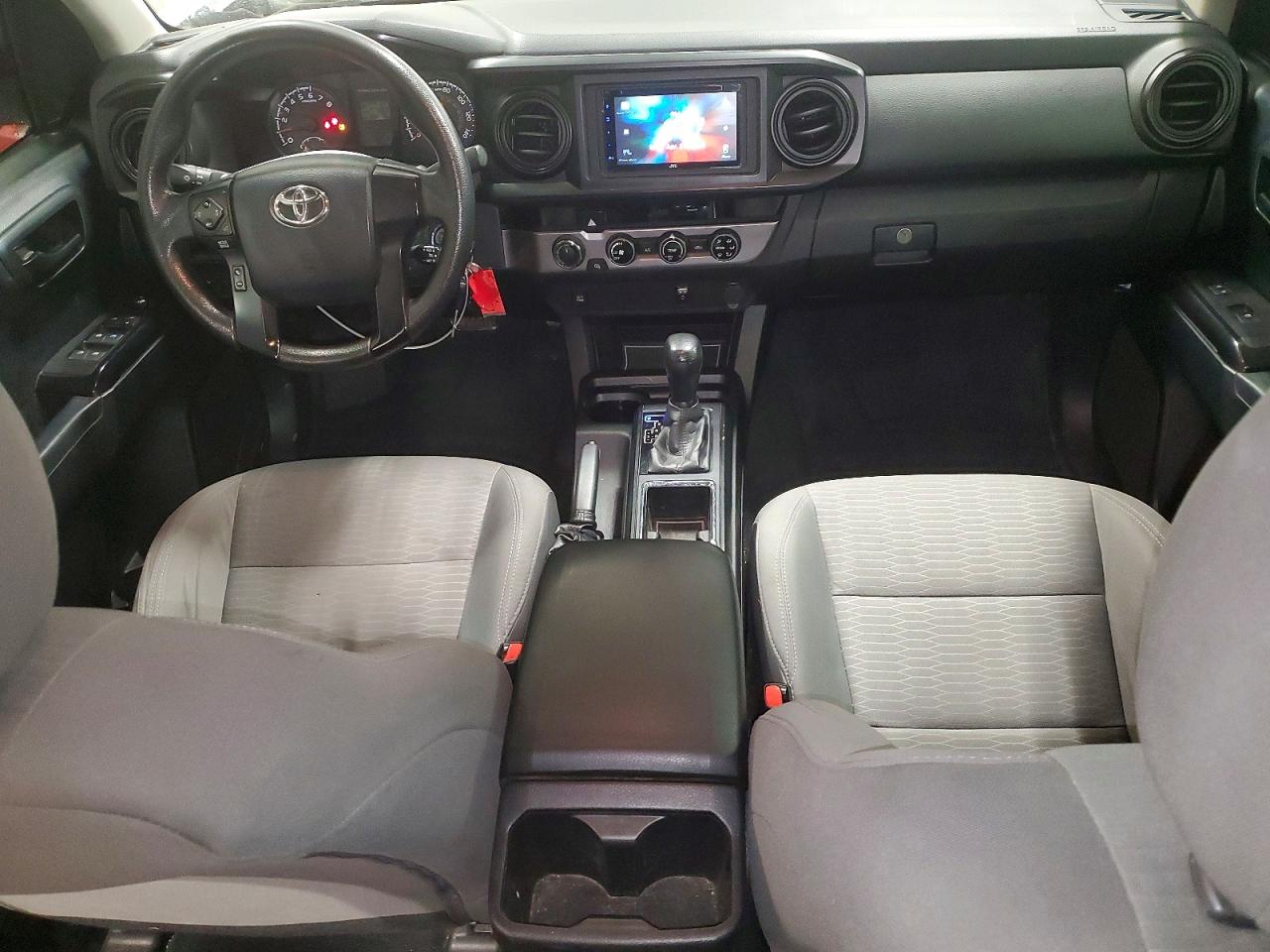 2017 TOYOTA TACOMA SR V6 photo 15