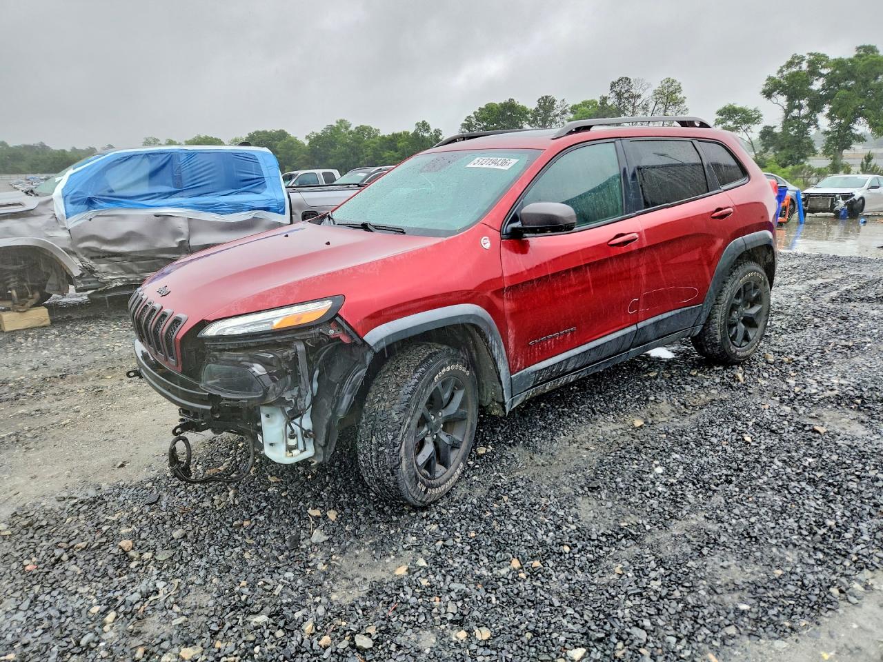 2015 JEEP CHEROKEE