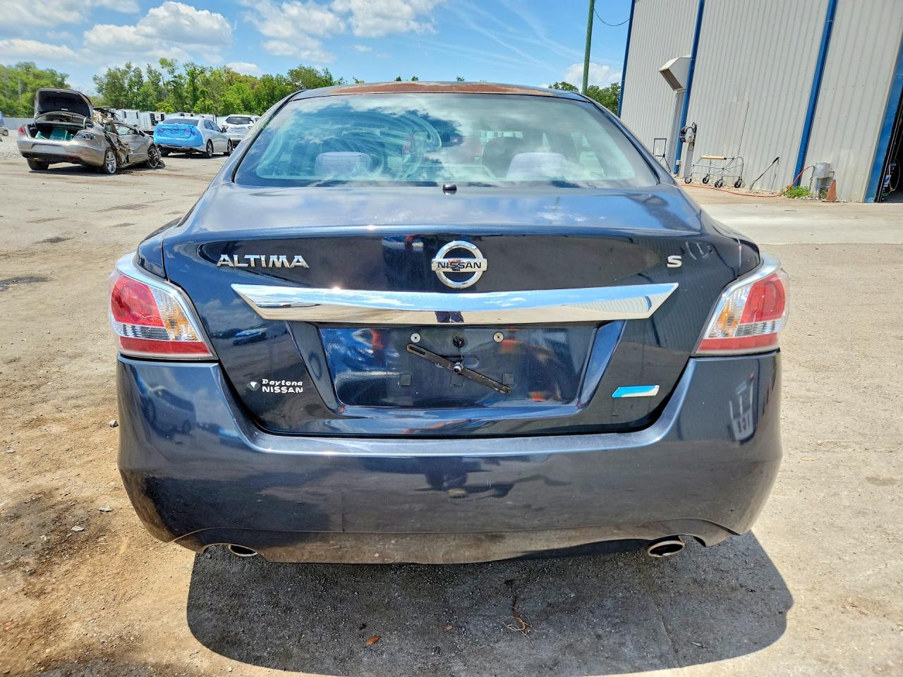 2014 NISSAN ALTIMA 2.5 S photo 16