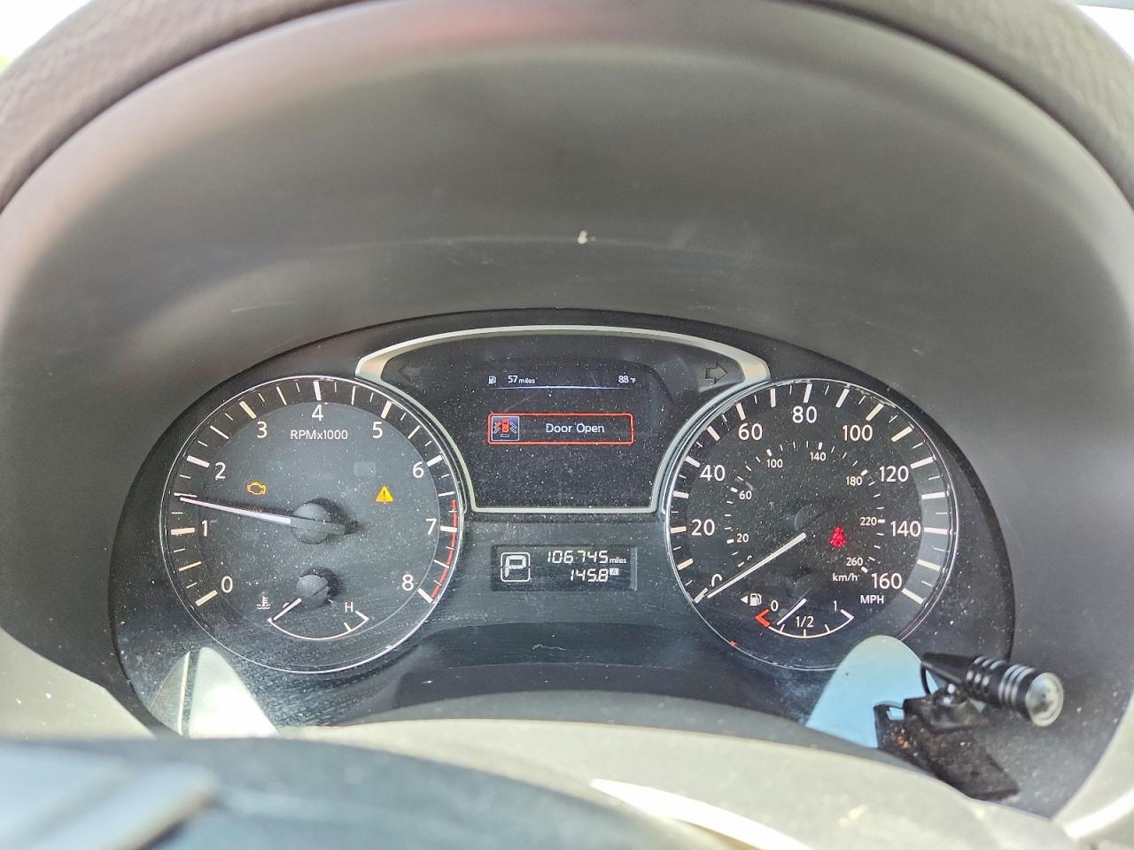 2014 NISSAN ALTIMA 2.5 S photo 25
