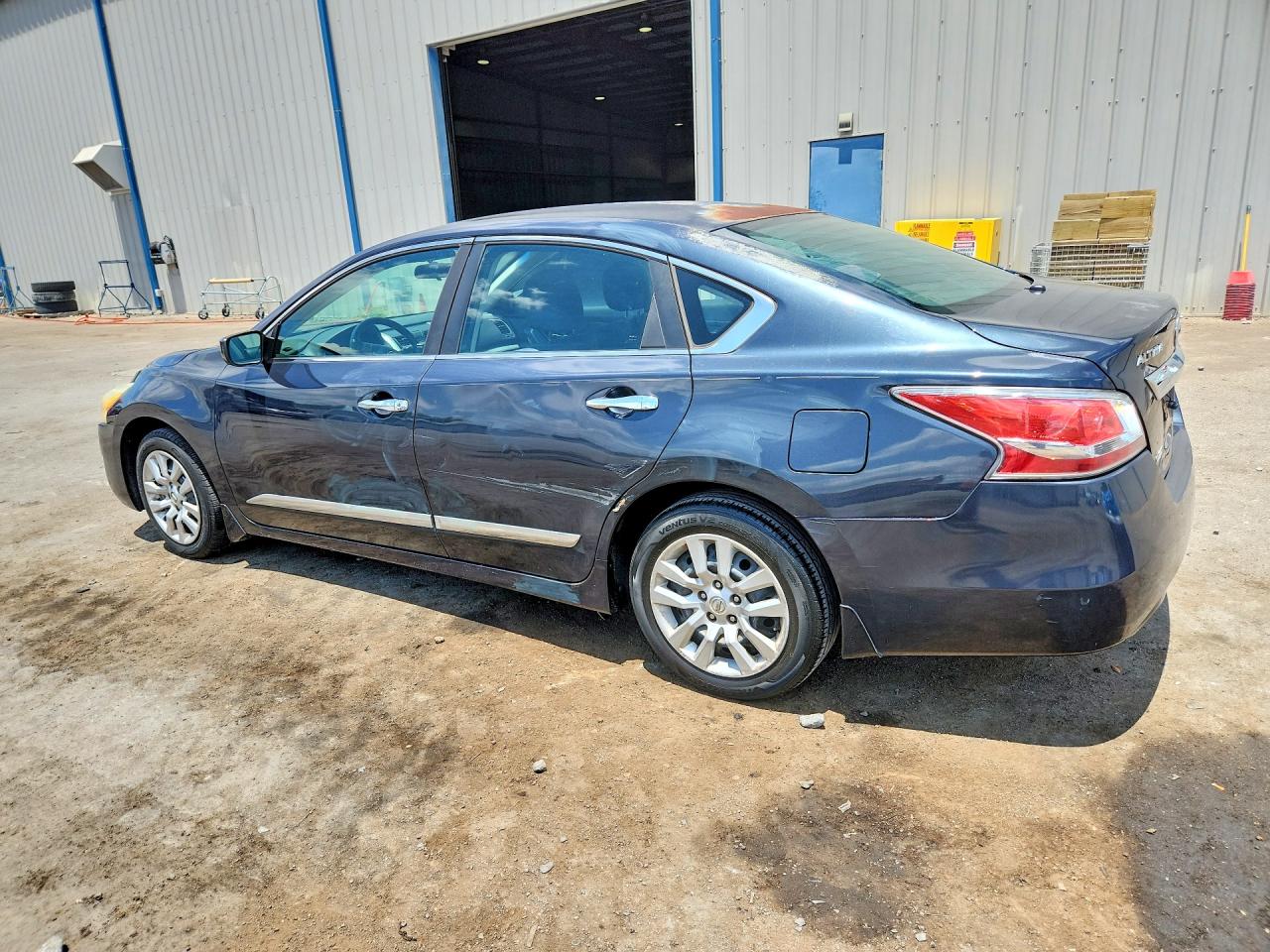 2014 NISSAN ALTIMA 2.5 S photo 4
