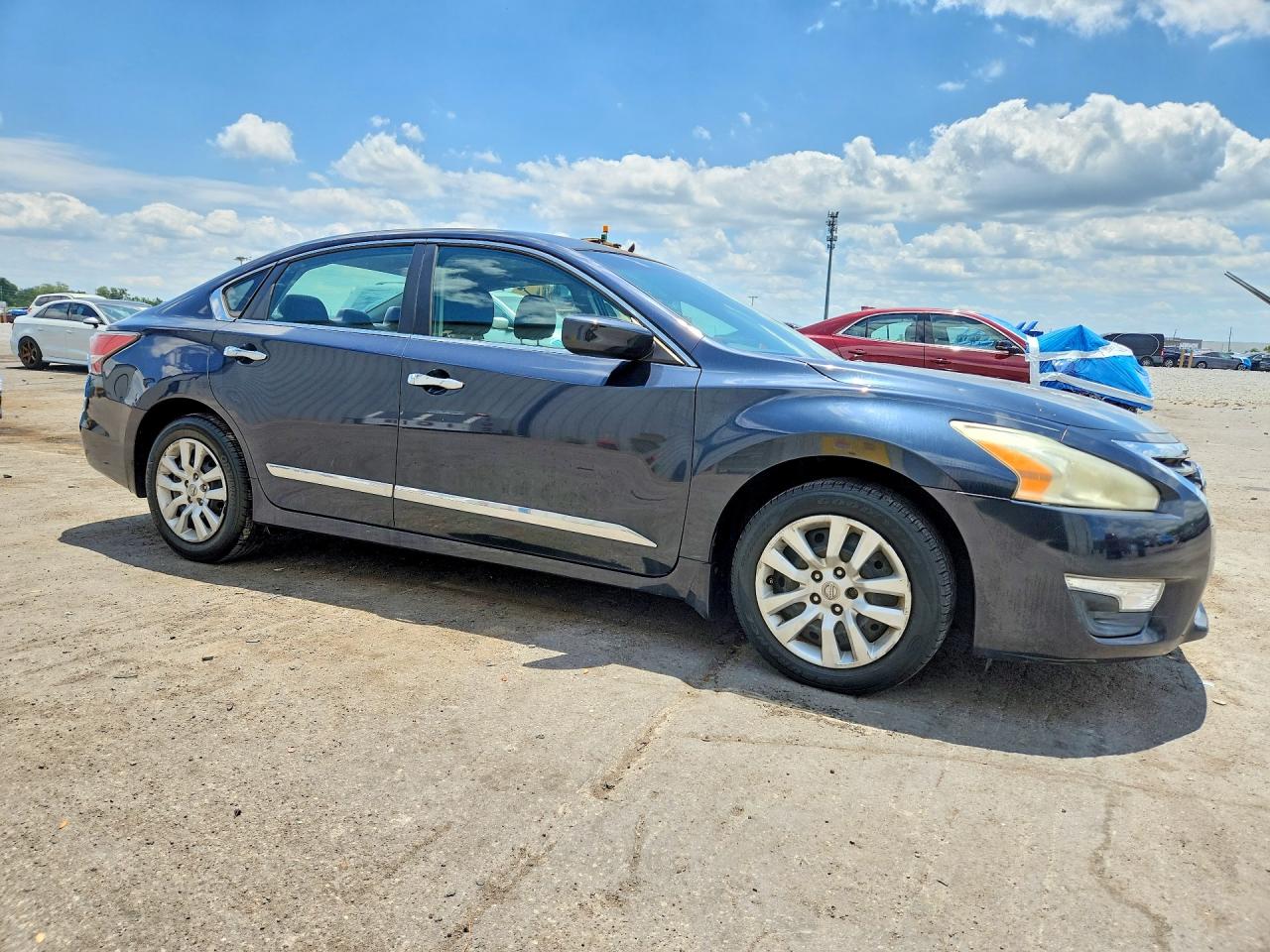 2014 NISSAN ALTIMA 2.5 S photo 10