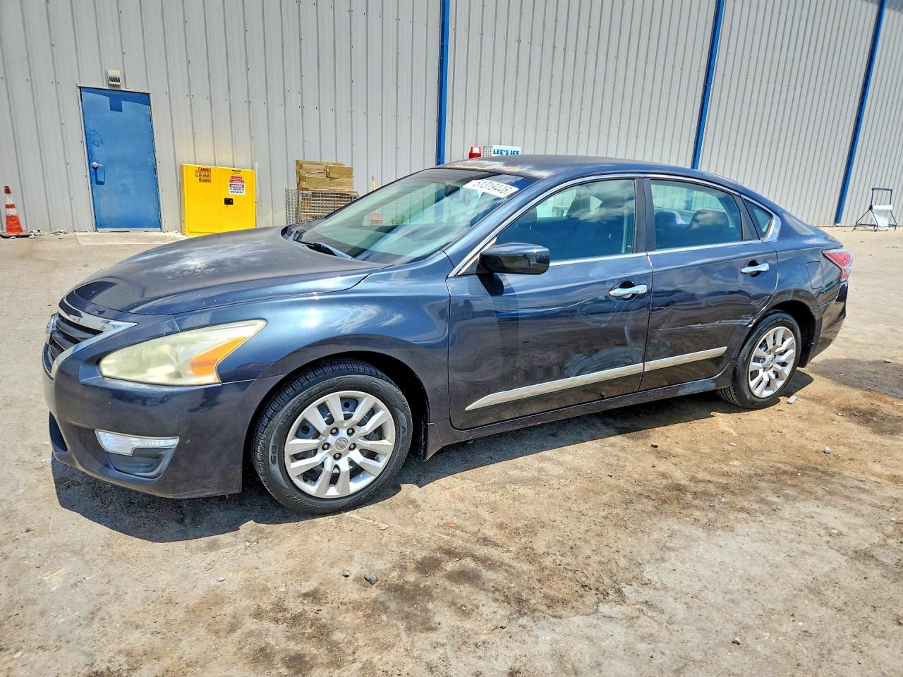 2014 NISSAN ALTIMA
