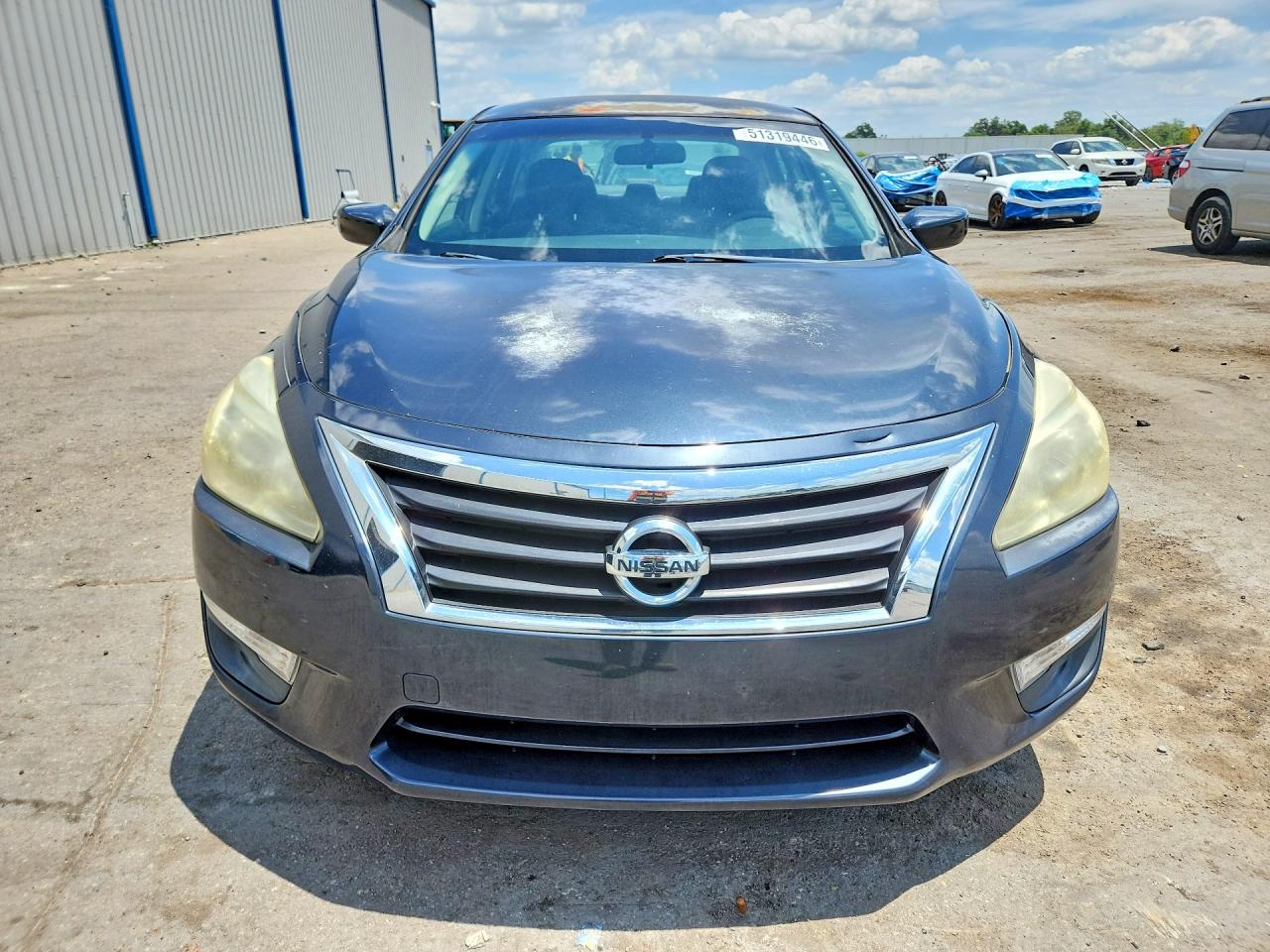 2014 NISSAN ALTIMA 2.5 S photo 13