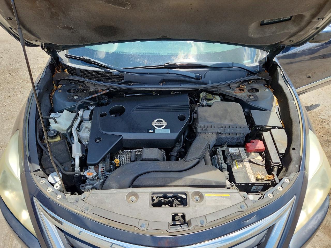 2014 NISSAN ALTIMA 2.5 S photo 31