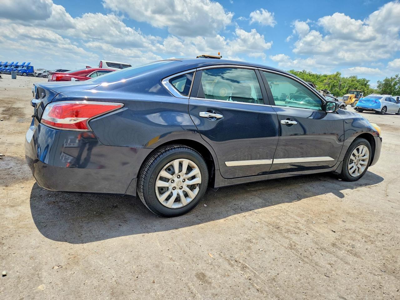 2014 NISSAN ALTIMA 2.5 S photo 7