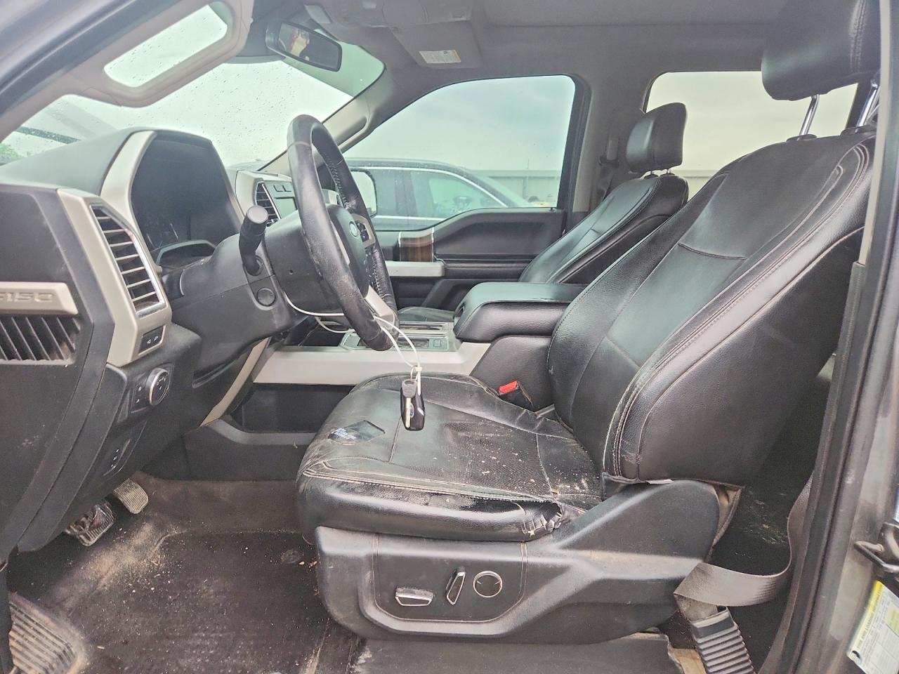 2015 FORD F150 SUPERCREW photo 7