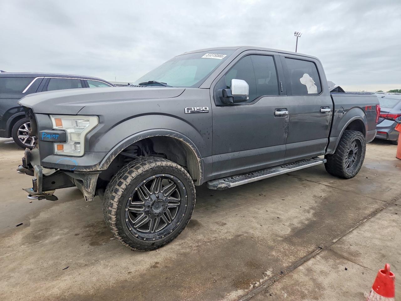 2015 FORD F150
