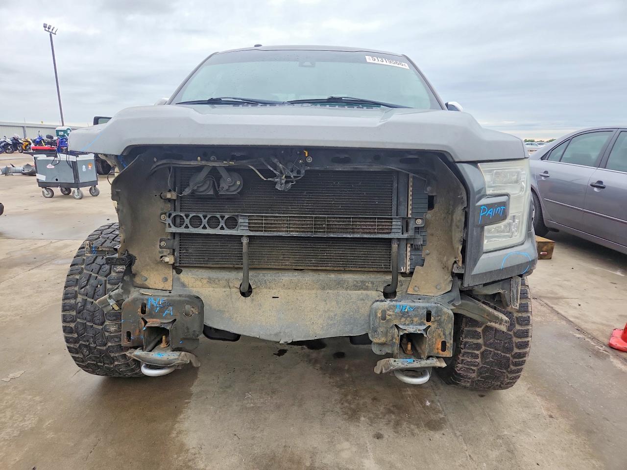2015 FORD F150 SUPERCREW photo 5