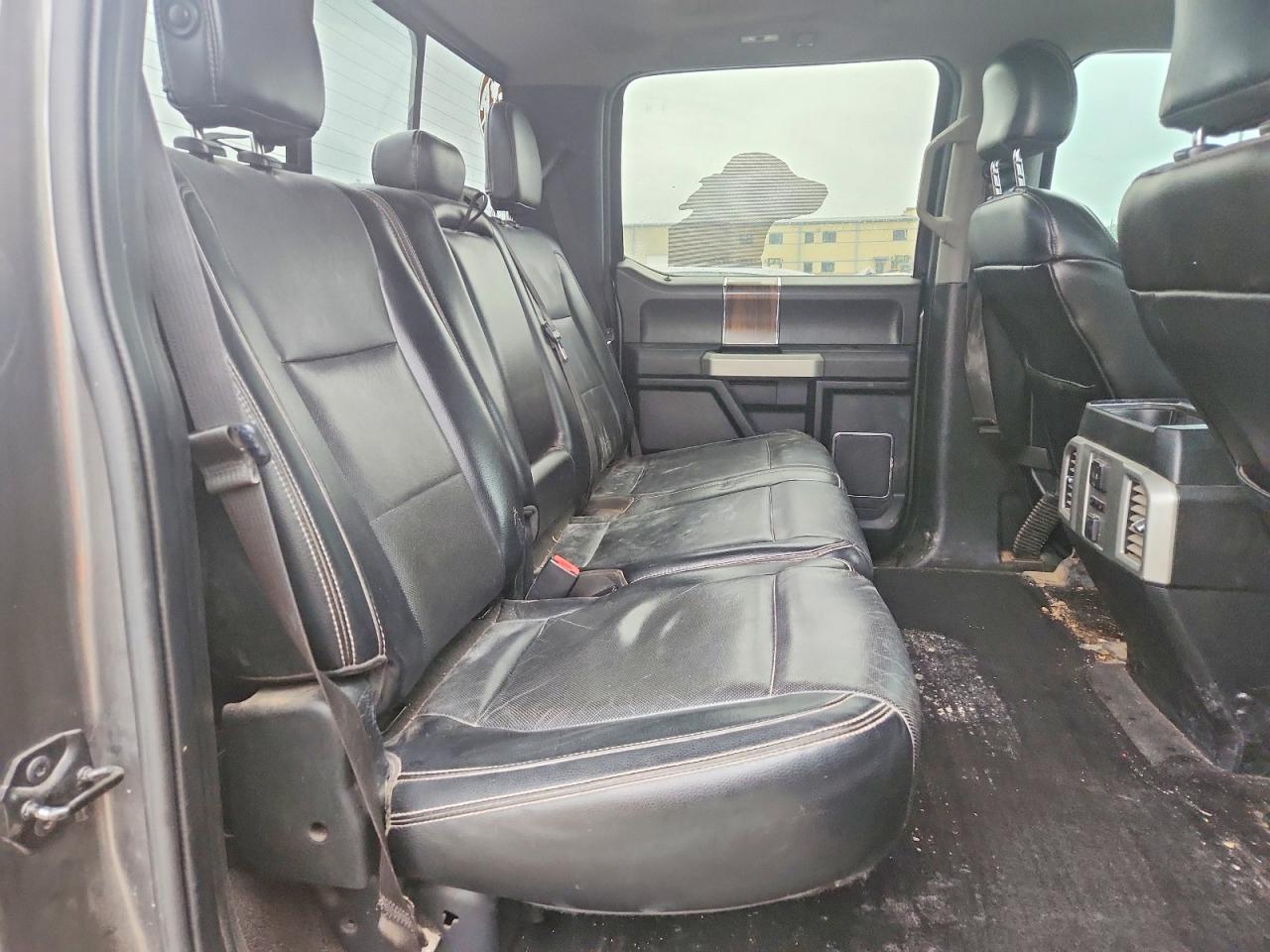 2015 FORD F150 SUPERCREW photo 10