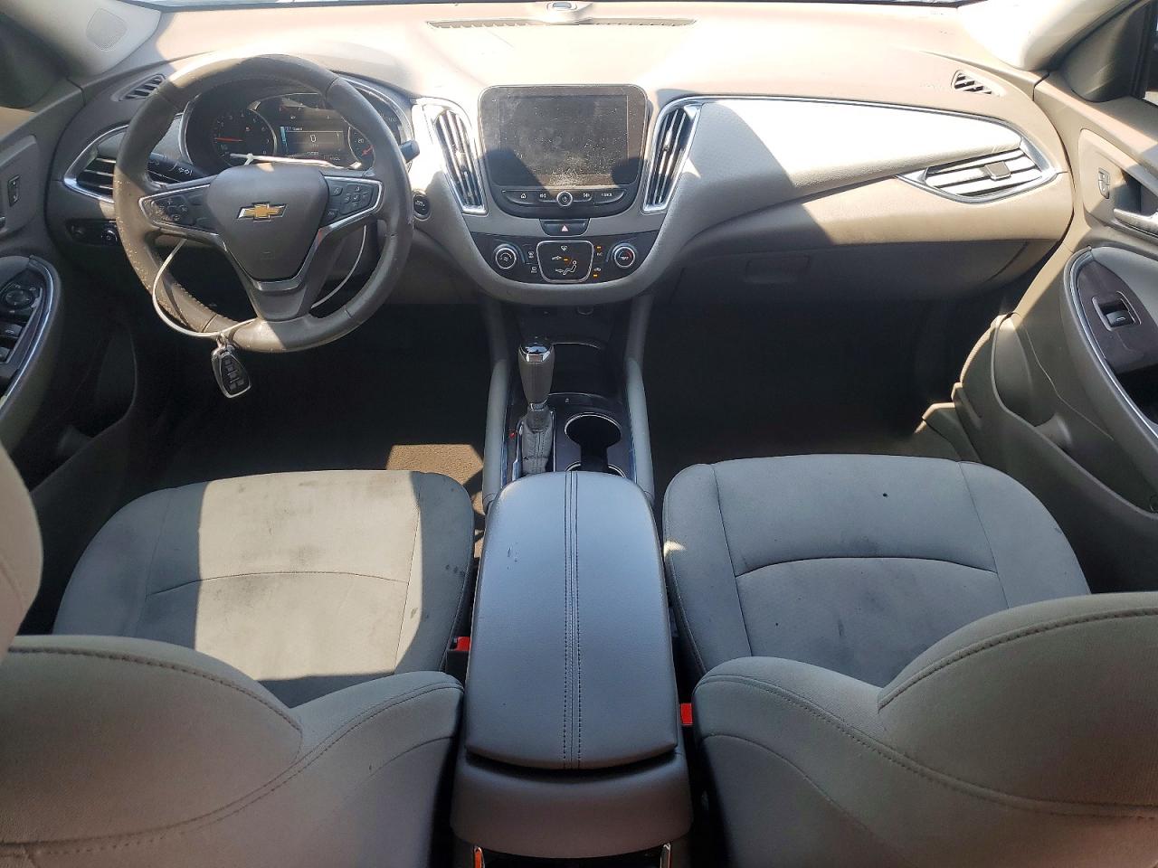 2018 CHEVROLET MALIBU LT photo 22