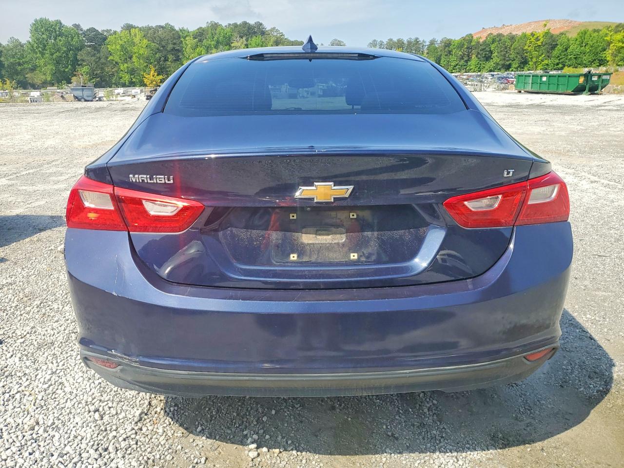 2018 CHEVROLET MALIBU LT photo 16