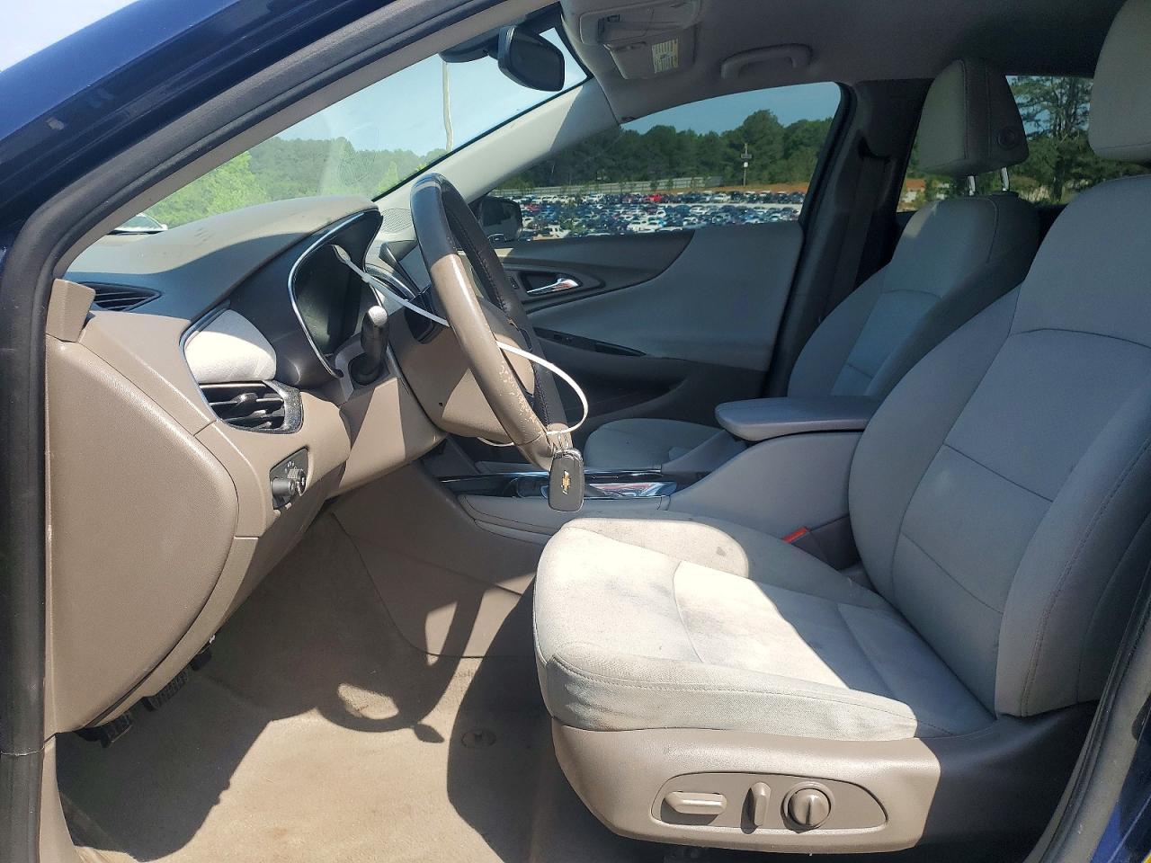 2018 CHEVROLET MALIBU LT photo 19