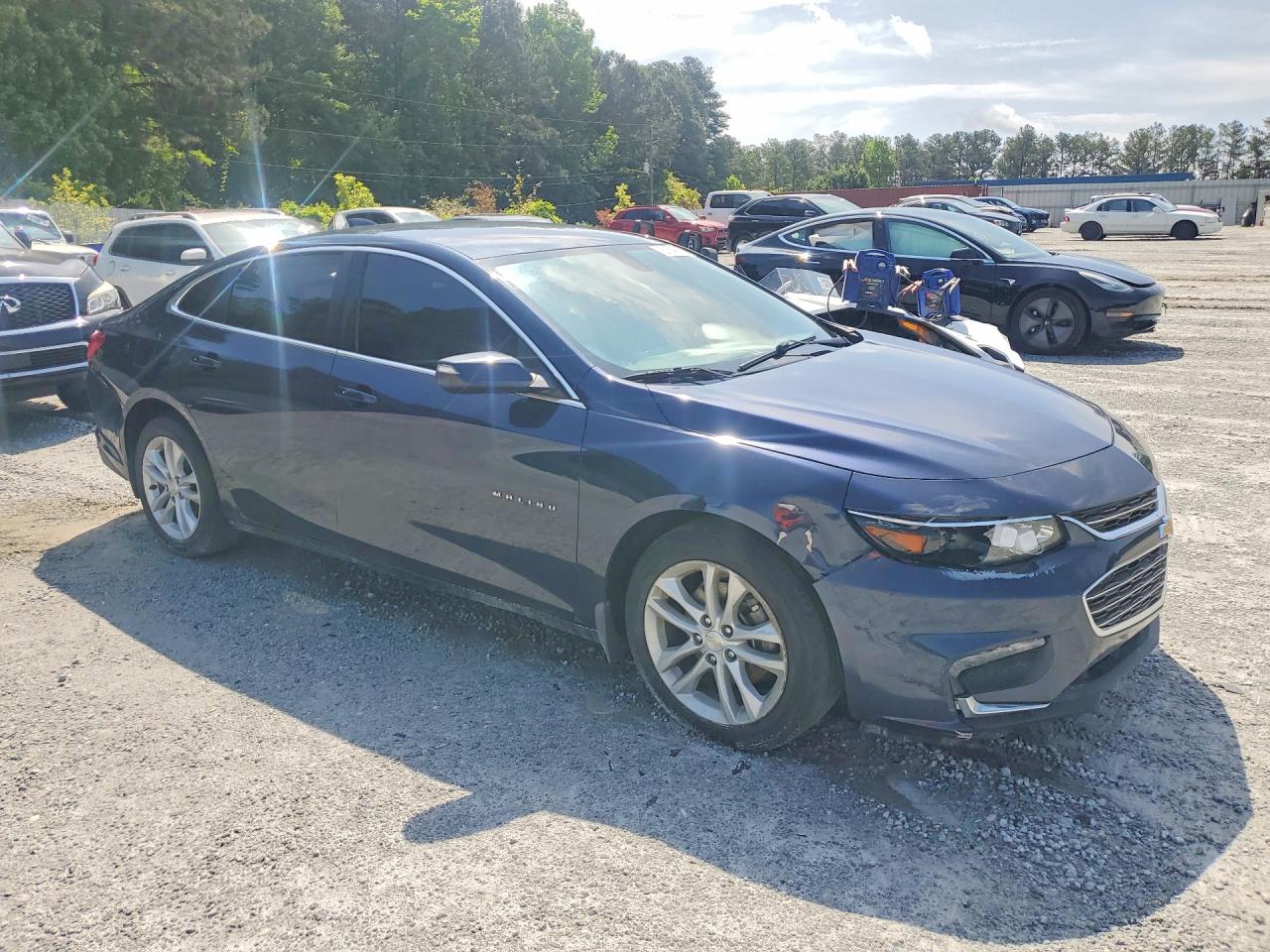 2018 CHEVROLET MALIBU LT photo 10