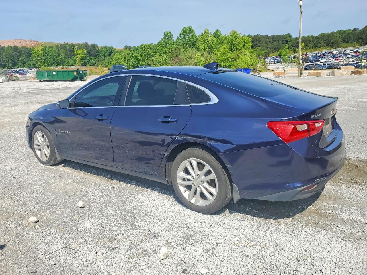 2018 CHEVROLET MALIBU LT photo 4