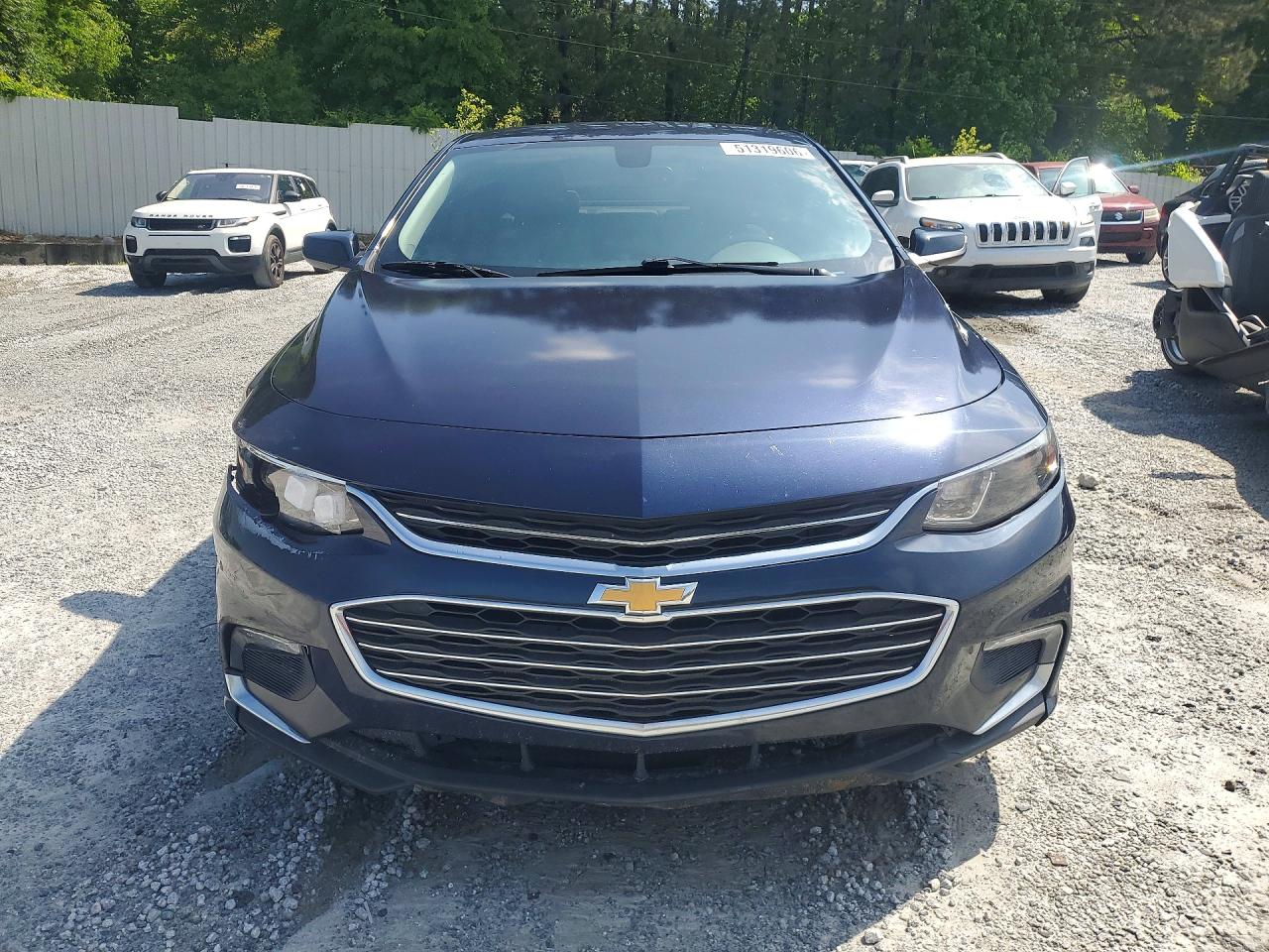 2018 CHEVROLET MALIBU LT photo 13