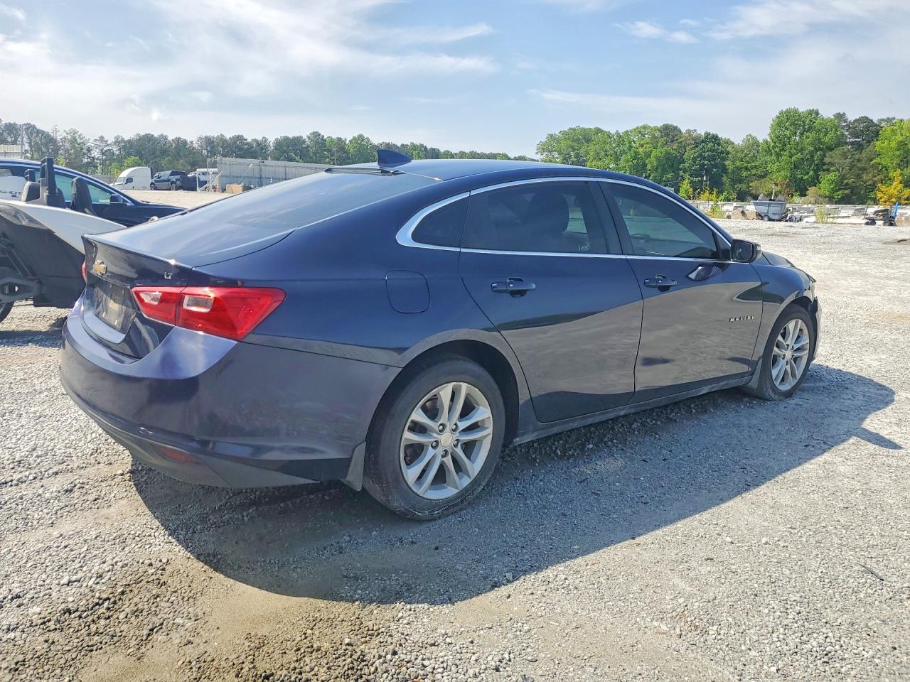2018 CHEVROLET MALIBU LT photo 7