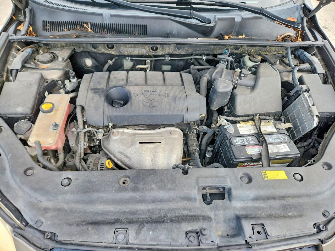 2012 TOYOTA RAV4 BASE photo 21