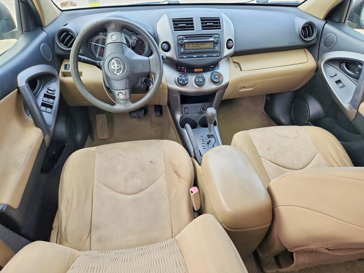 2012 TOYOTA RAV4 BASE photo 15