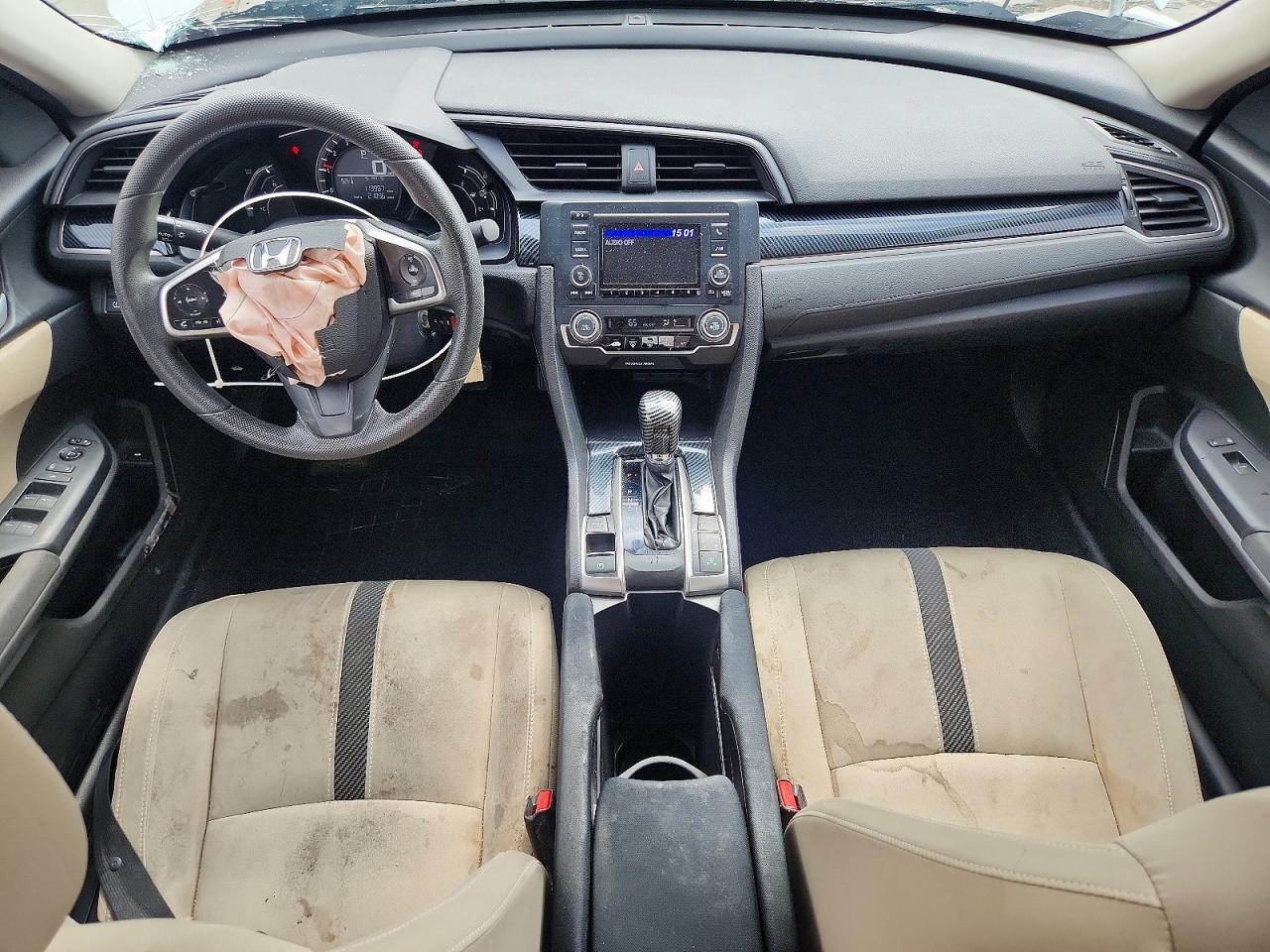2016 HONDA CIVIC LX photo 15