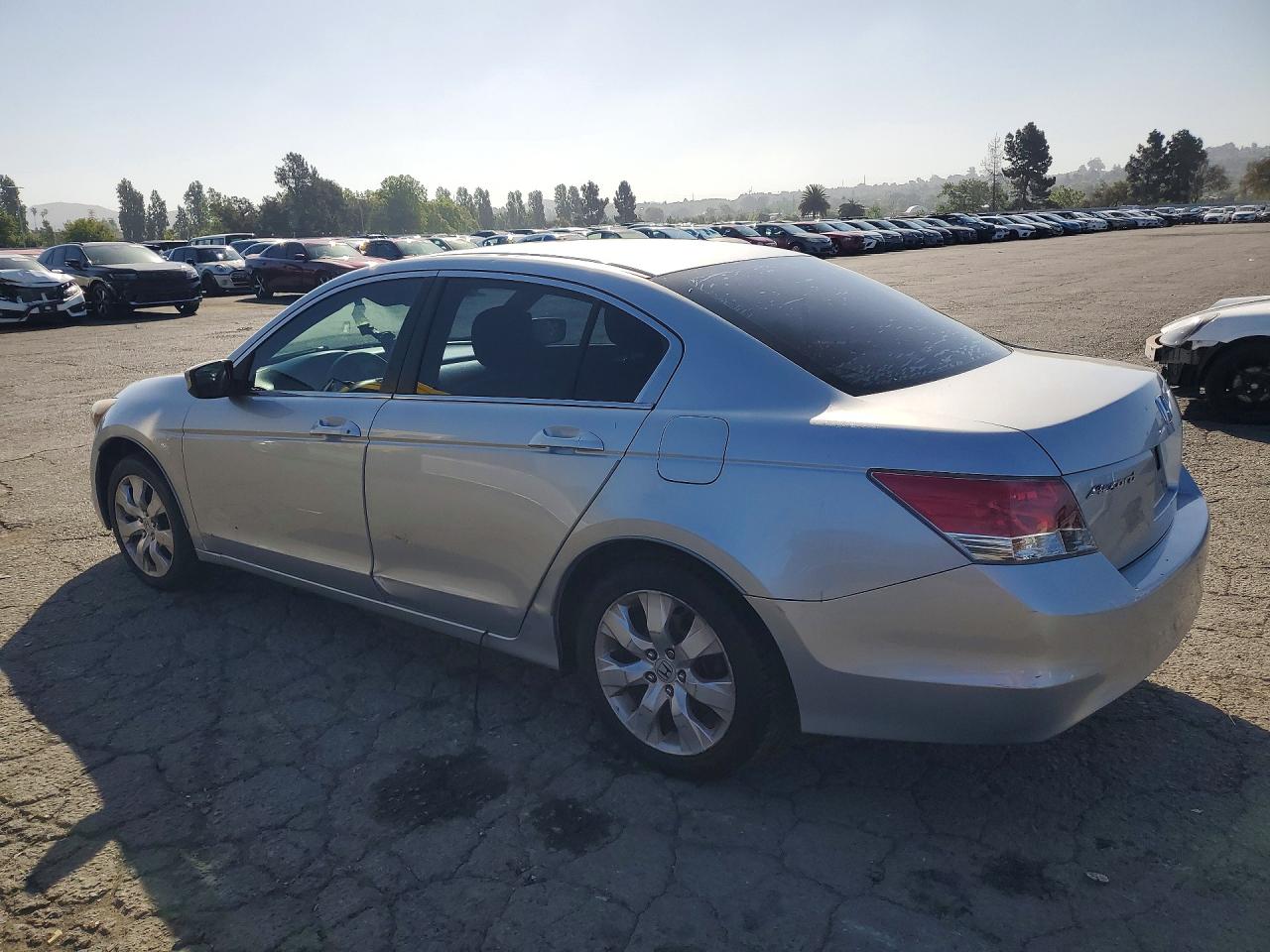 2009 HONDA ACCORD EX photo 2
