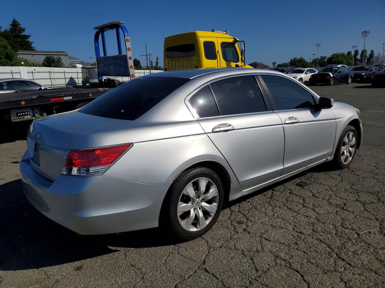 2009 HONDA ACCORD EX photo 3