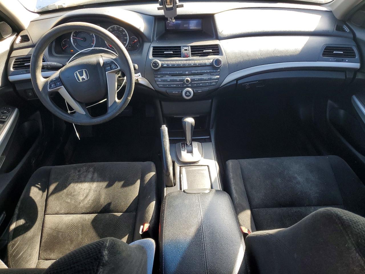 2009 HONDA ACCORD EX photo 8